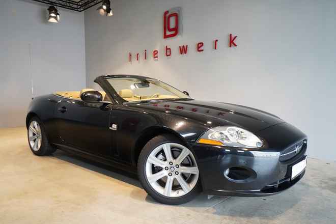 Jaguar XK Cabriolet 4,2 V8