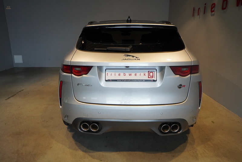 Thumbnail von Jaguar F-Pace SVR V8 5.0 l