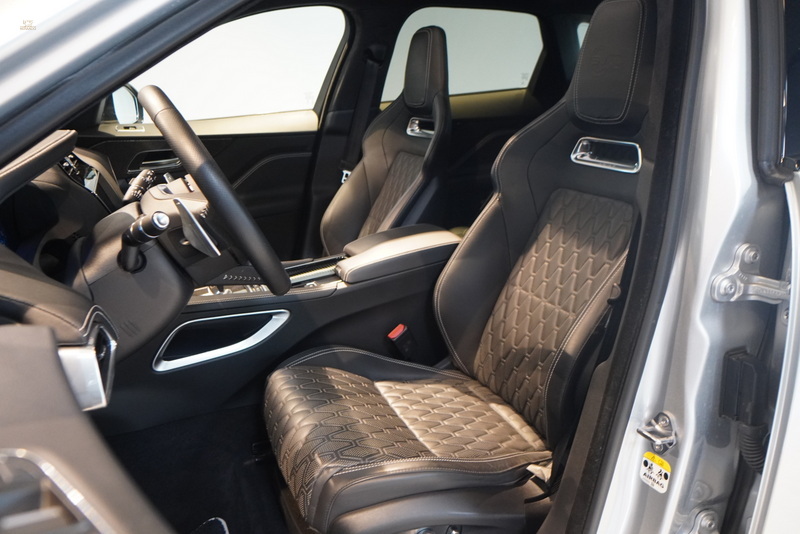 Thumbnail von Jaguar F-Pace SVR V8 5.0 l