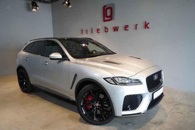 Jaguar F-Pace SVR V8 5.0 l