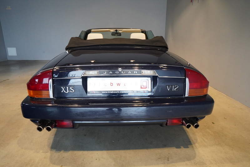 Thumbnail von Jaguar XJS V12 Cabriolet