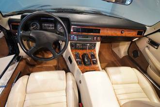 Thumbnail von Jaguar XJS V12 Cabriolet