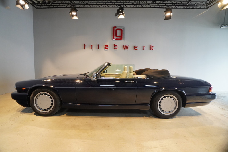 Thumbnail von Jaguar XJS V12 Cabriolet