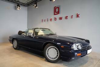 Thumbnail von Jaguar XJS V12 Cabriolet