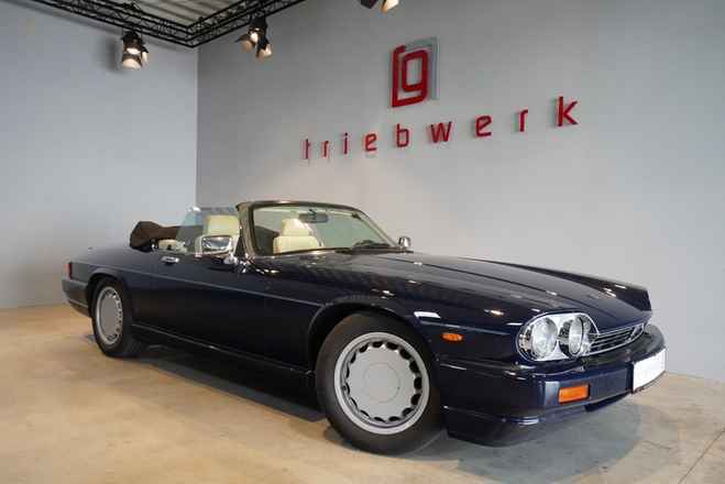 Jaguar XJS V12 Cabriolet