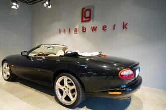 Thumbnail von Jaguar XKR Cabriolet 4.0 V8