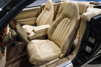 Thumbnail von Jaguar XKR Cabriolet 4.0 V8