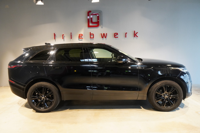 Thumbnail von Land Rover Range Rover Velar D240 S