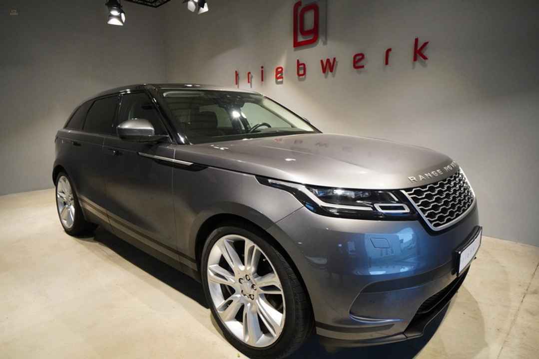 Land Rover Range Rover Velar P380