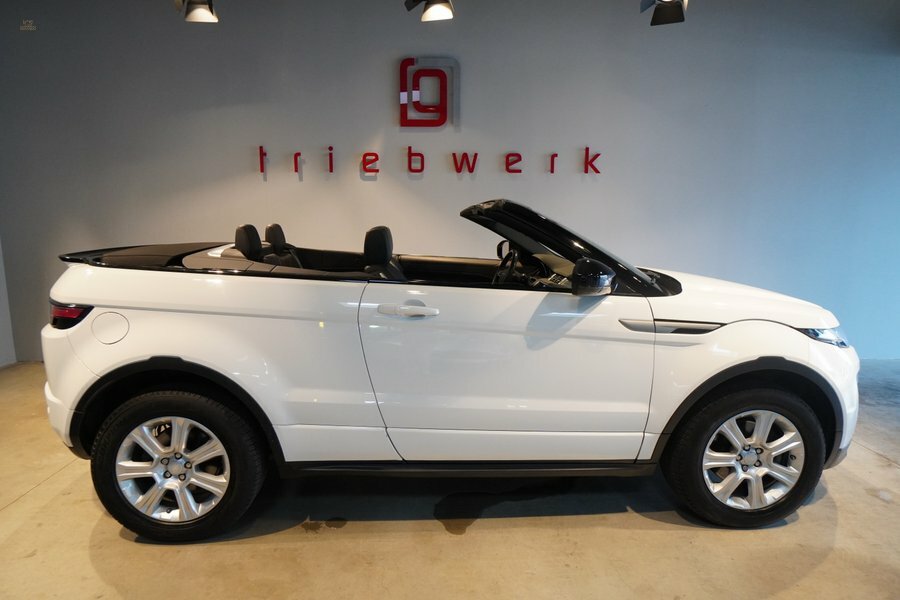 Thumbnail von Land Rover Range Rover Evoque Cabriolet 2.0 D