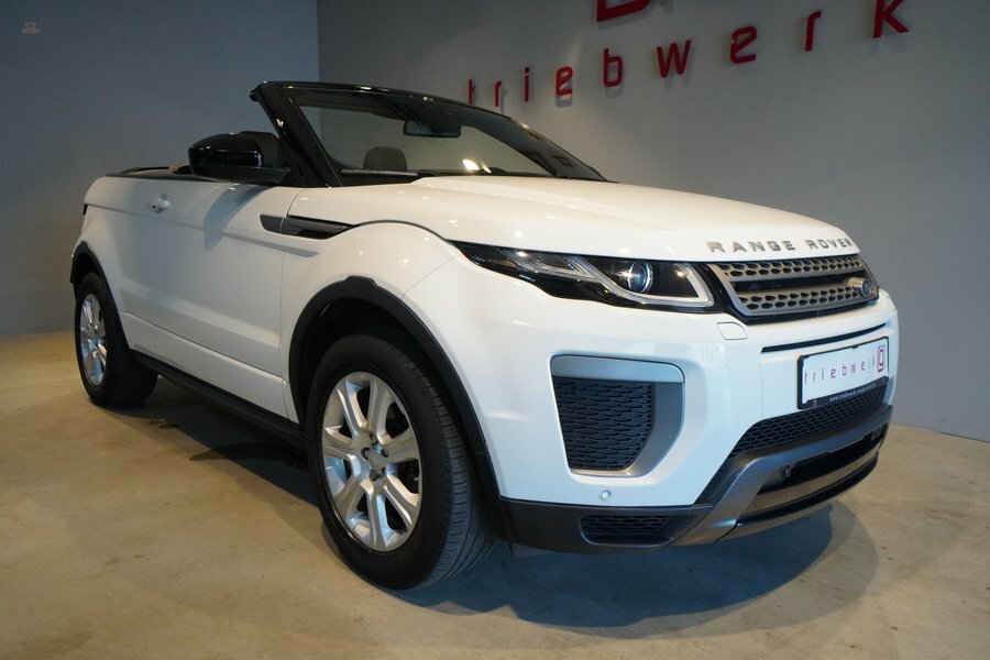 Land Rover Range Rover Evoque Cabriolet 2.0 D
