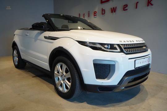 Land Rover Range Rover Evoque Cabriolet 2.0 D