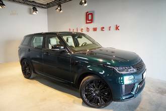 Thumbnail von Land rover Range Rover sport D300 HSE Dynamic / Mild Hybrid
