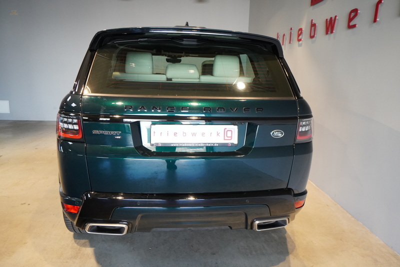 Thumbnail von Land rover Range Rover sport D300 HSE Dynamic / Mild Hybrid