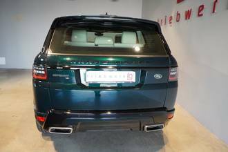 Thumbnail von Land rover Range Rover sport D300 HSE Dynamic / Mild Hybrid
