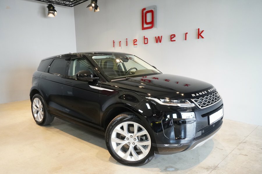 Land Rover Range Rover Evoque D 180 Aut. 2.0