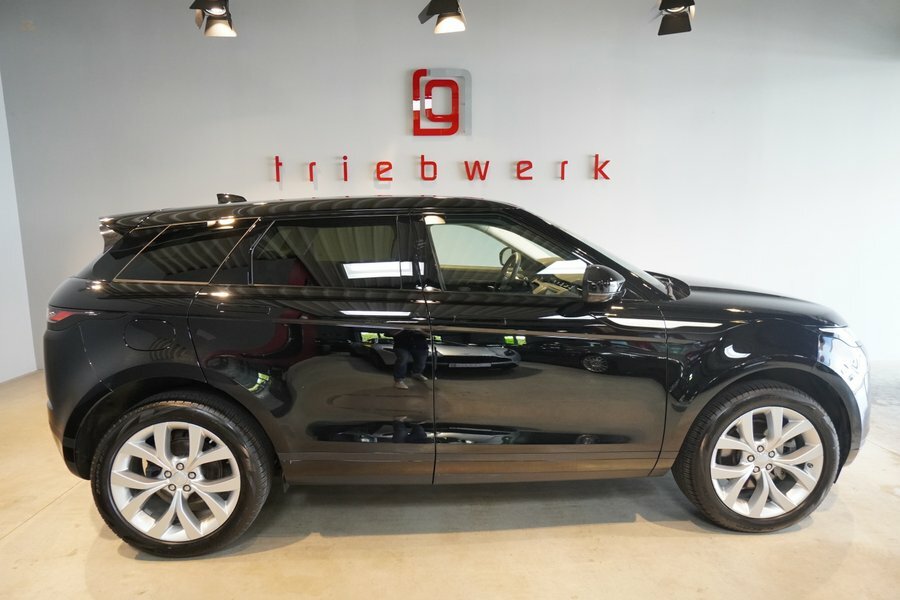 Thumbnail von Land Rover Range Rover Evoque D 180 Aut. 2.0