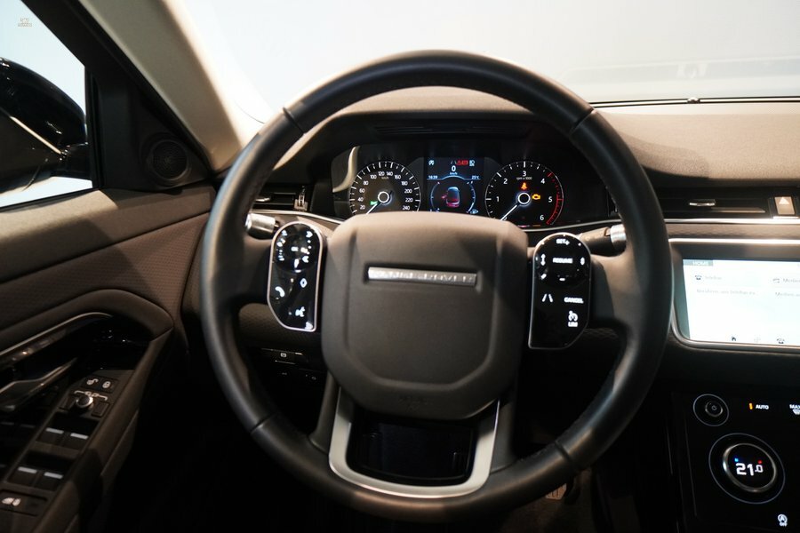 Thumbnail von Land Rover Range Rover Evoque D 180 Aut. 2.0