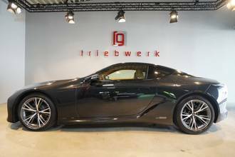 Thumbnail von Lexus LC500h