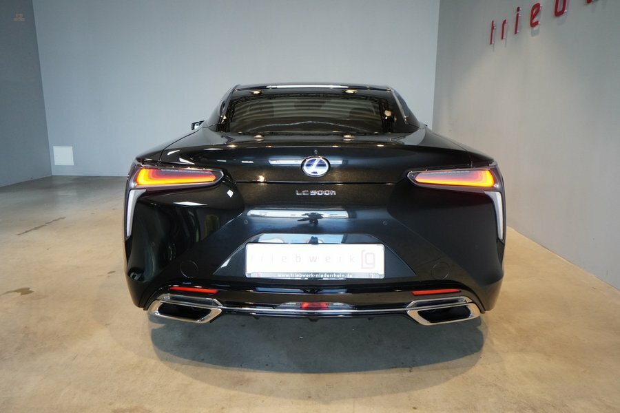 Thumbnail von Lexus LC500h