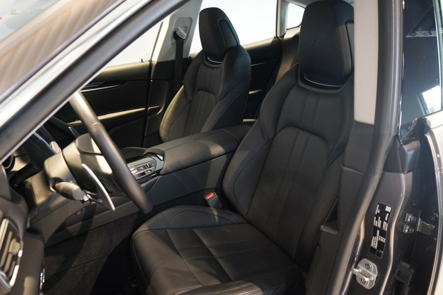 Thumbnail von Maserati Levante 3.0 V6 Q4 Gransport