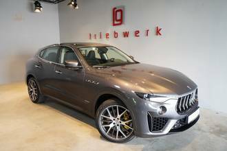 Thumbnail von Maserati Levante 3.0 V6 Q4 Gransport