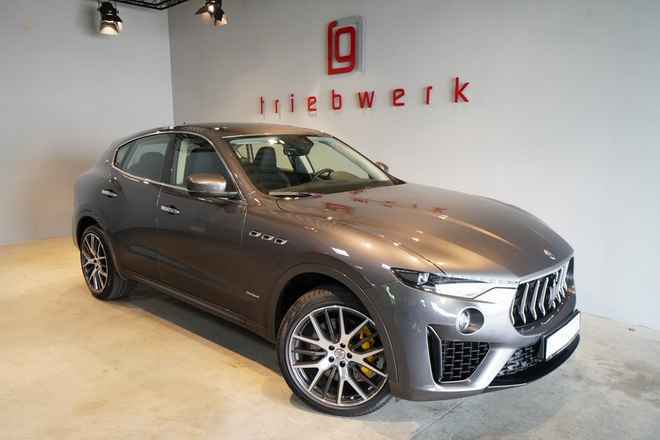 Maserati Levante 3.0 V6 Q4 Gransport