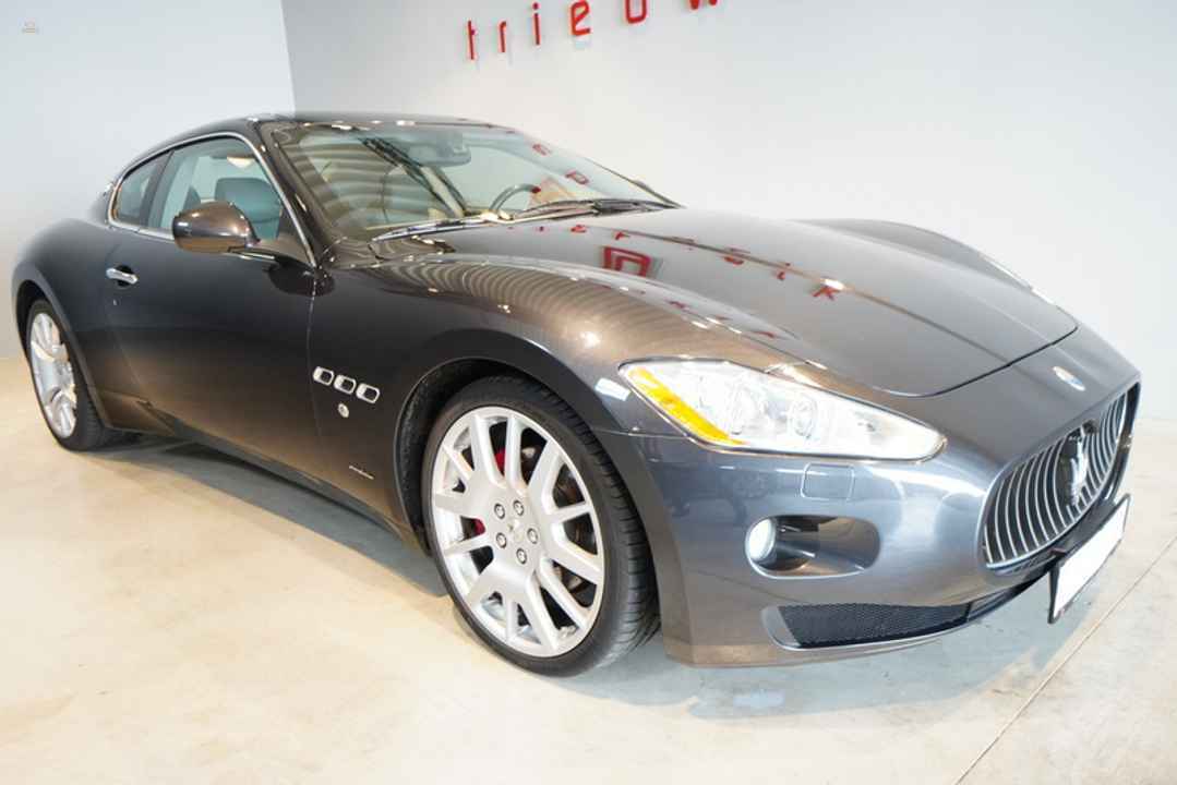 Maserati Gran Turismo 4.2 V8