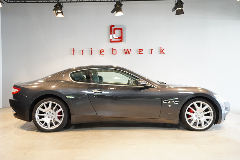 Thumbnail von Maserati Gran Turismo 4.2 V8