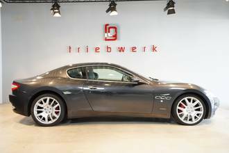 Thumbnail von Maserati Gran Turismo 4.2 V8