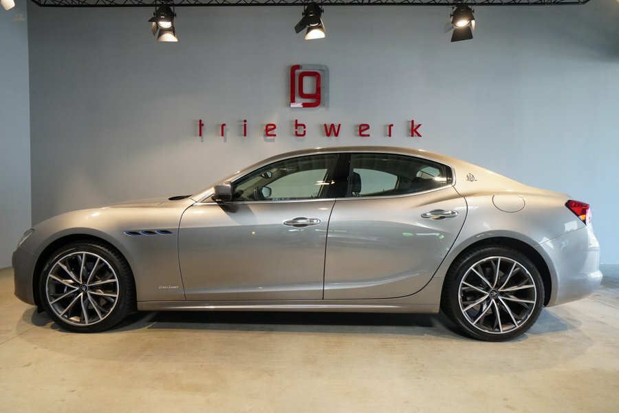 Thumbnail von Maserati Ghibli 2.0 Hybrid GranLusso