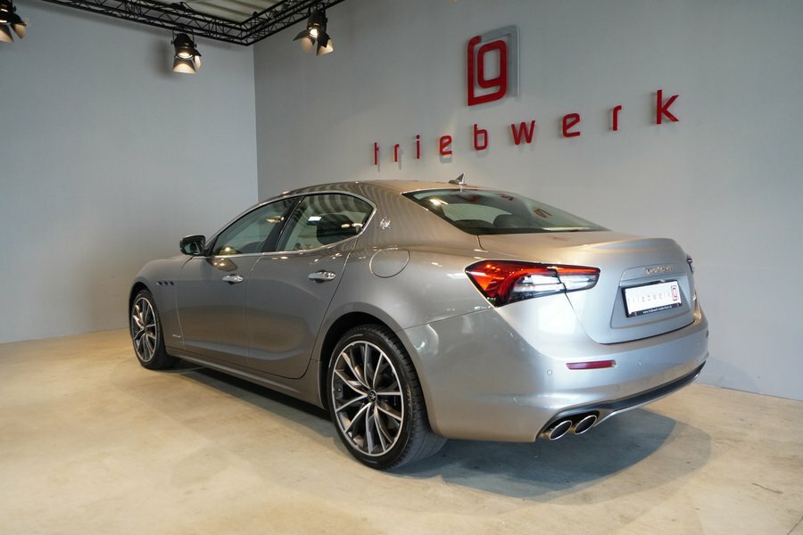 Thumbnail von Maserati Ghibli 2.0 Hybrid GranLusso