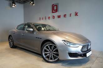 Thumbnail von Maserati Ghibli 2.0 Hybrid GranLusso