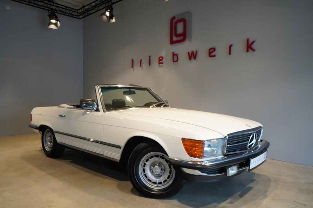 Mercedes Benz SL 280