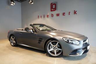 Thumbnail von Mercedes Benz SL 500 Roadster