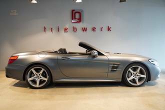 Thumbnail von Mercedes Benz SL 500 Roadster