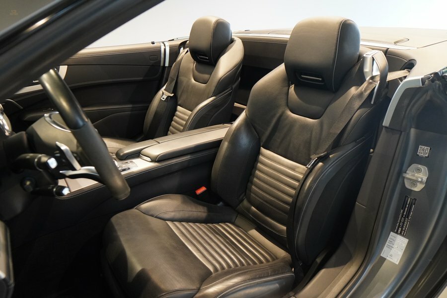 Thumbnail von Mercedes Benz SL 500 Roadster