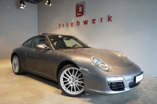 Porsche 911 997.2 Carrera Coupe