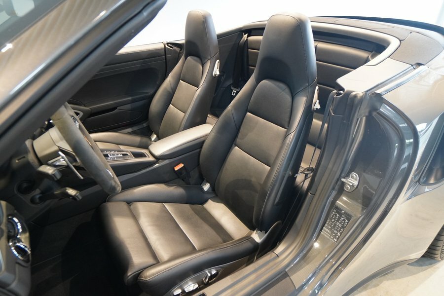 Thumbnail von Porsche 911 991 Turbo Cabrio 3.8