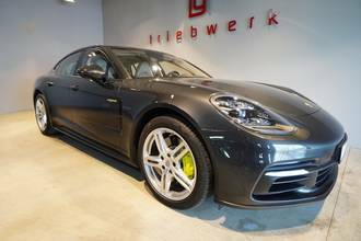 Thumbnail von Porsche Panamera 4 E- Hybrid