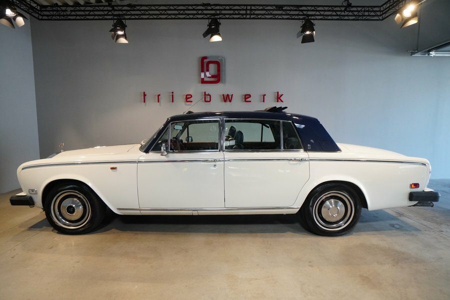 Thumbnail von Rolls Royce Silver Wraith II