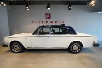 Thumbnail von Rolls Royce Silver Wraith II