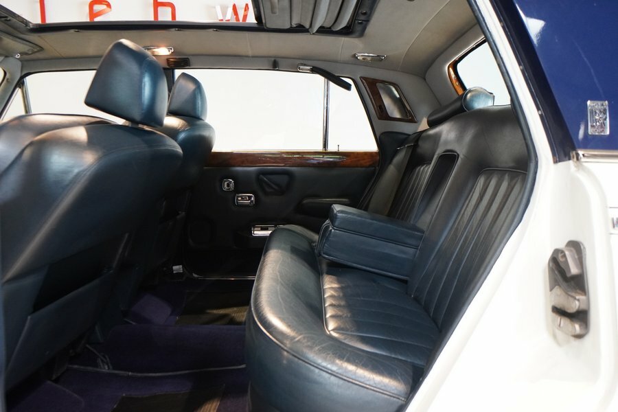 Thumbnail von Rolls Royce Silver Wraith II