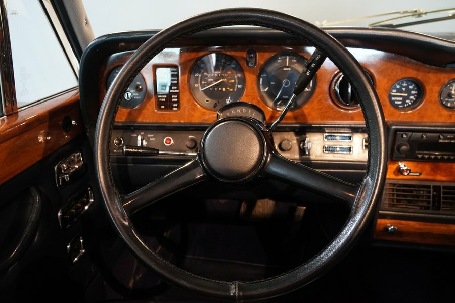 Thumbnail von Rolls Royce Silver Wraith II