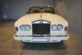 Thumbnail von Rolls Royce Corniche I 6.75 Litre V8 Weiss / Braun