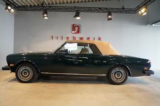 Thumbnail von Rolls Royce Corniche I 6.75 Litre V8 Grün Metallic