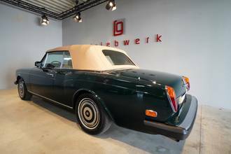 Thumbnail von Rolls Royce Corniche I 6.75 Litre V8 Grün Metallic