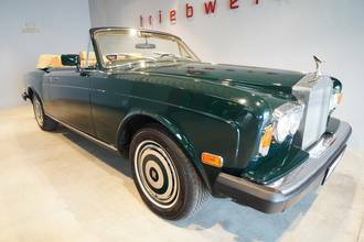 Thumbnail von Rolls Royce Corniche I 6.75 Litre V8 Grün Metallic