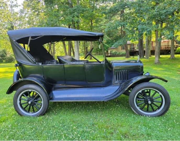 Thumbnail von Ford Model T Touring