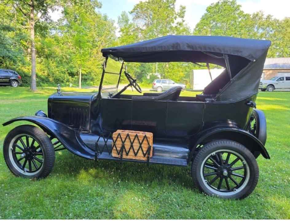 Ford Model T Touring